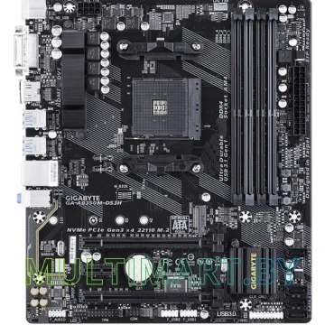 Материнская плата Gigabyte GA-AB350M-DS3H V2